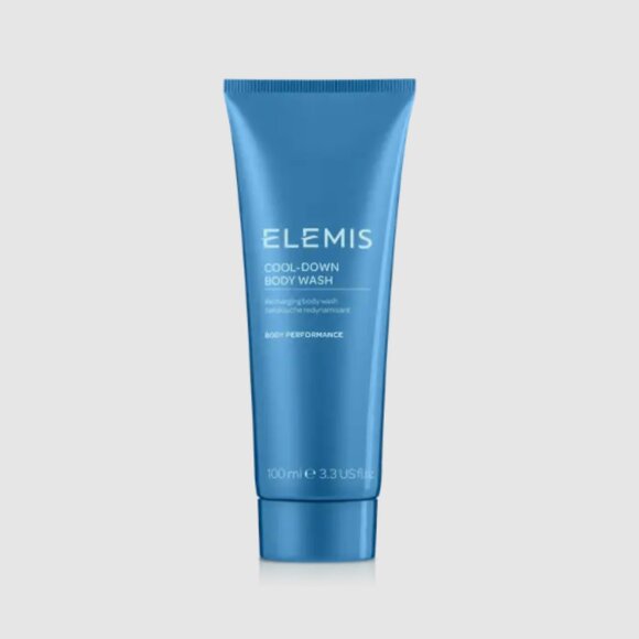 ❣️2/$36 NEW ELEMIS Cool Down Body Wash Full Size 100mL - Picture 1 of 3